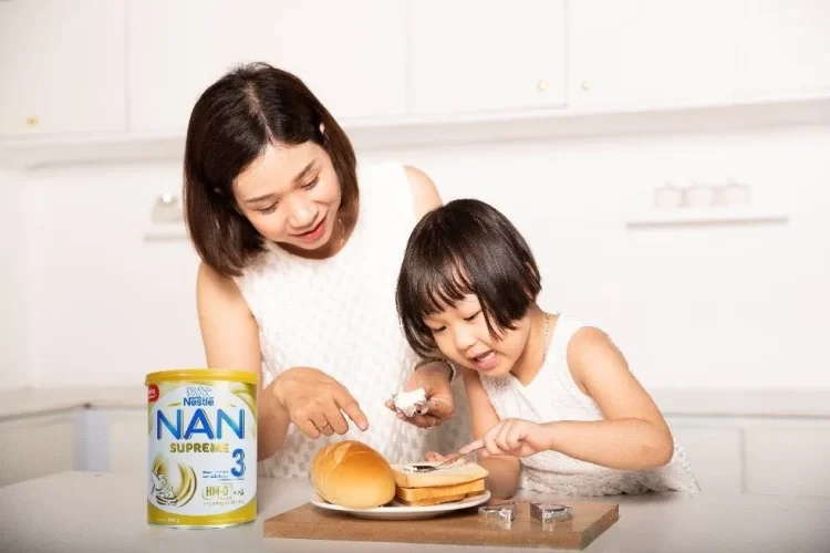 Lộ trình chăm sóc yêu thương: Từ khi con là mầm nhỏ đến những cột mốc đầu đời
