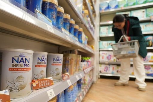 Sữa Cho Trẻ Sơ Sinh: Cách Chọn Loại Tốt Nhất Cho Bé 0 – 6 Tháng Tuổi 3 Sữa công thức là gì?