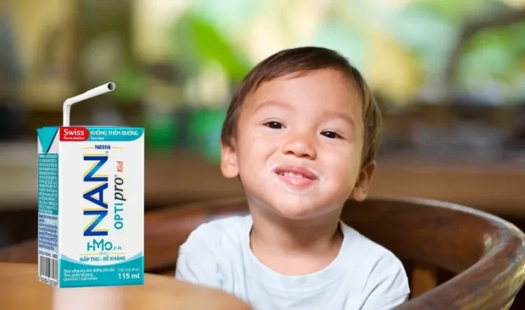Phân biệt sữa NAN Optipro Plus, NAN SupremePro và NAN InfiniPro A2: Mẹ nên chọn loại nào? 3 Sữa NAN pha sẵn cho bé 1 tuổi có tốt không?