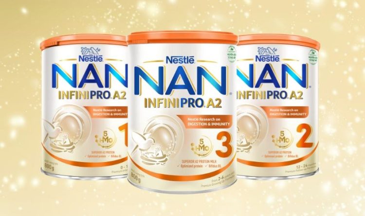 Ưu điểm của sữa bột NAN trong việc hỗ trợ dinh dưỡng cho trẻ nhỏ