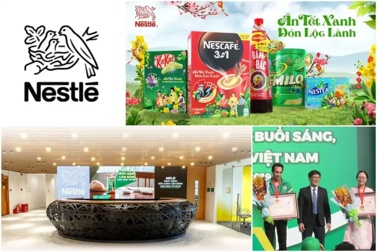 Vai trò của sữa NAN Nestlé trong bức tranh tương lai