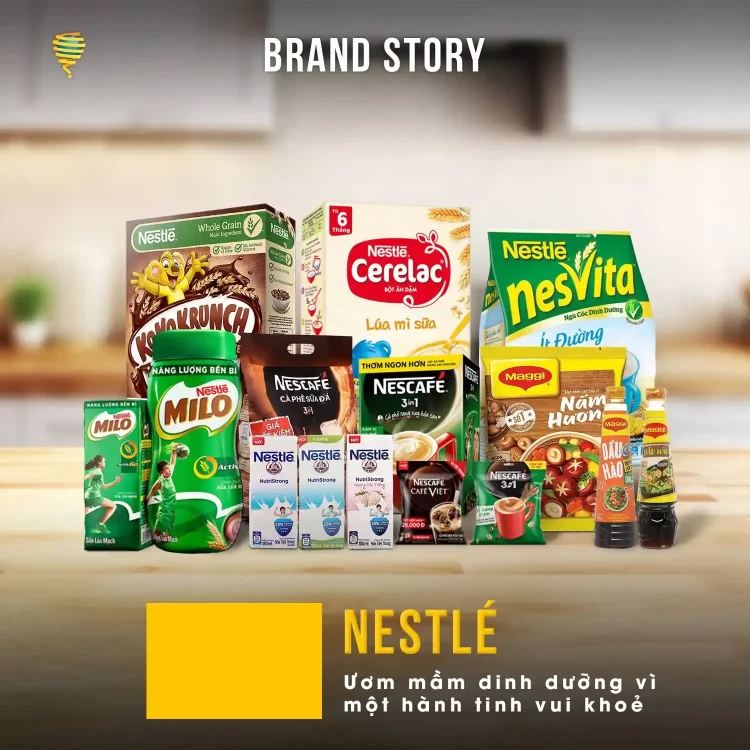 Sữa bị thu hồi: Hiểu đúng về quy trình bảo vệ người tiêu dùng của doanh nghiệp 3 Lịch sử phát triển và tiêu chuẩn an toàn thực phẩm toàn cầu của Nestlé