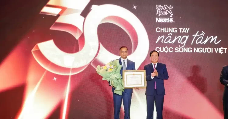 Điều gì giúp Nestlé giữ vững vị thế hàng đầu suốt hơn 30 năm qua tại thị trường Việt?