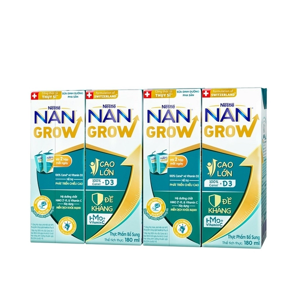 Vai trò của sữa NAN Việt Nam trong chiến lược mở rộng sản phẩm