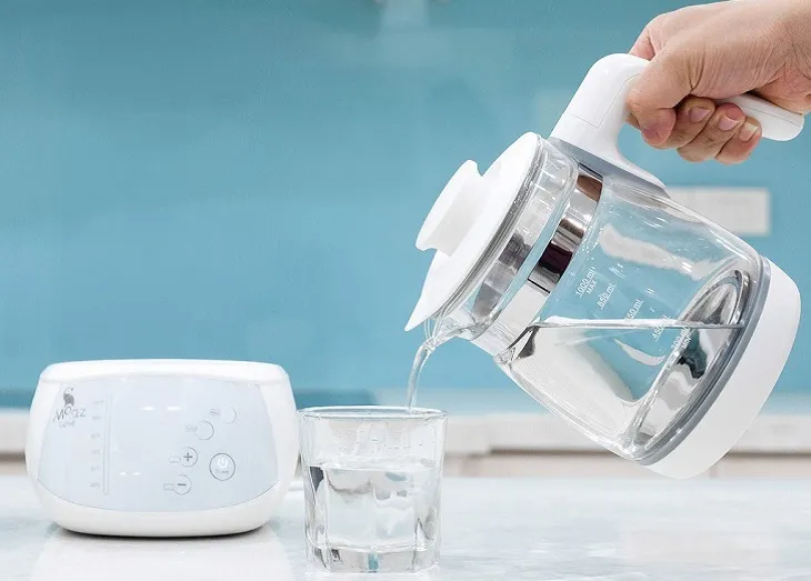 Sự thật về cách pha sữa NAN Thụy Sĩ số 1 khiến con sụt cân 2 Tại sao pha sữa quá loãng hoặc quá đặc đều không tốt?