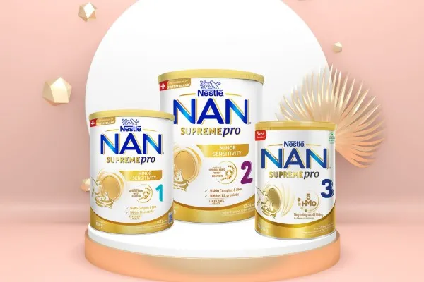 Sự thật về cách pha sữa NAN Thụy Sĩ số 1 khiến con sụt cân