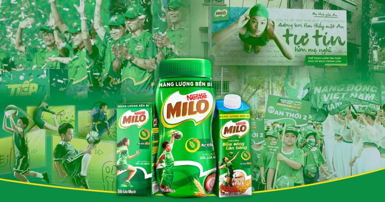 Xu hướng lựa chọn sữa lúa mạch Nestlé Milo của phụ huynh hiện nay