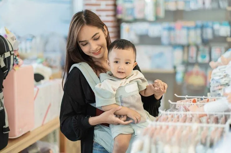 Mách mẹ cách đổi sang sữa NAN cho trẻ 6-12 tháng khiến bé hợp tác ngay từ ngụm đầu tiên 2 Chọn cữ bú "vàng" khi trục sinh lý của trẻ ở trạng thái dễ tiếp nhận nhất