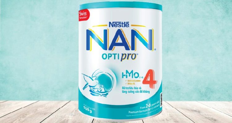 Những yếu tố tạo nên độ nhận diện của thương hiệu sữa NAN Nga 2 Những yếu tố tạo nên độ nhận diện của thương hiệu sữa NAN Nga