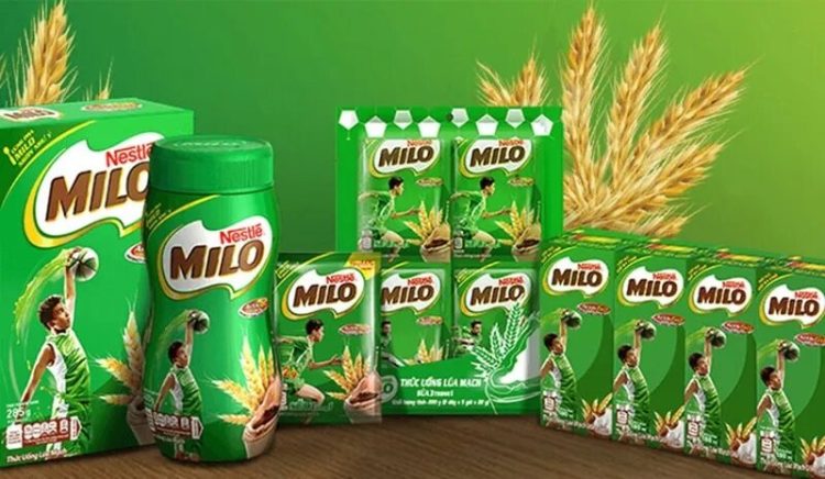 Nestlé Milo và cam kết phát triển bền vững thông qua các chương trình cộng đồng dành cho trẻ em 1 Nestlé Milo và cam kết phát triển bền vững thông qua các chương trình cộng đồng dành cho trẻ em
