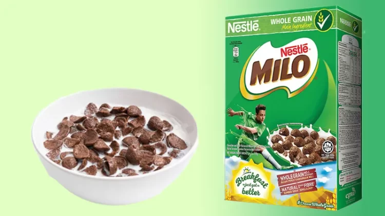 Kinh nghiệm chọn mua ngũ cốc MILO hộp lớn tiết kiệm chi phí cho gia đình