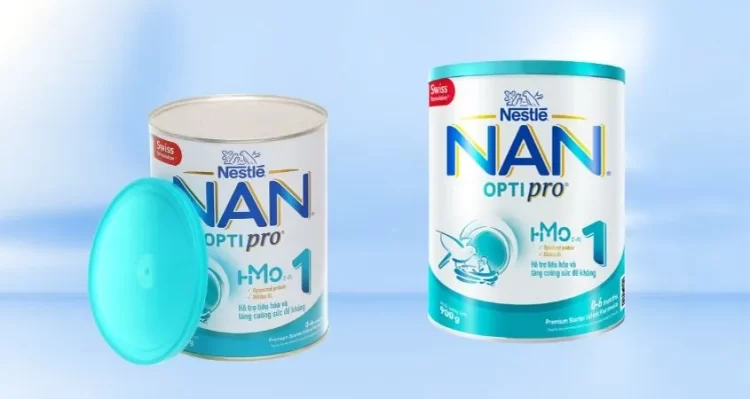 Mách mẹ cách đổi sang sữa NAN cho trẻ 6-12 tháng khiến bé hợp tác ngay từ ngụm đầu tiên