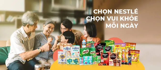 Top 5 lý do khiến mẹ bỉm tin dùng sữa NAN cho trẻ 0-6 tháng tuổi 3 Tầm ảnh hưởng của dòng sản phẩm NAN trong bối cảnh ngành F&B toàn cầu