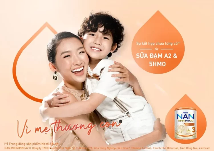 Top 5 lý do khiến mẹ bỉm tin dùng sữa NAN cho trẻ 0-6 tháng tuổi